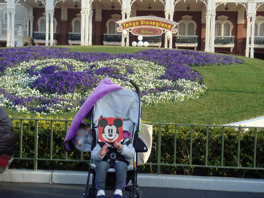 1歳9か月の息子と行く東京ディズニーランド 東京ディズニーリゾート 千葉県 の旅行記 ブログ By とよさん フォートラベル