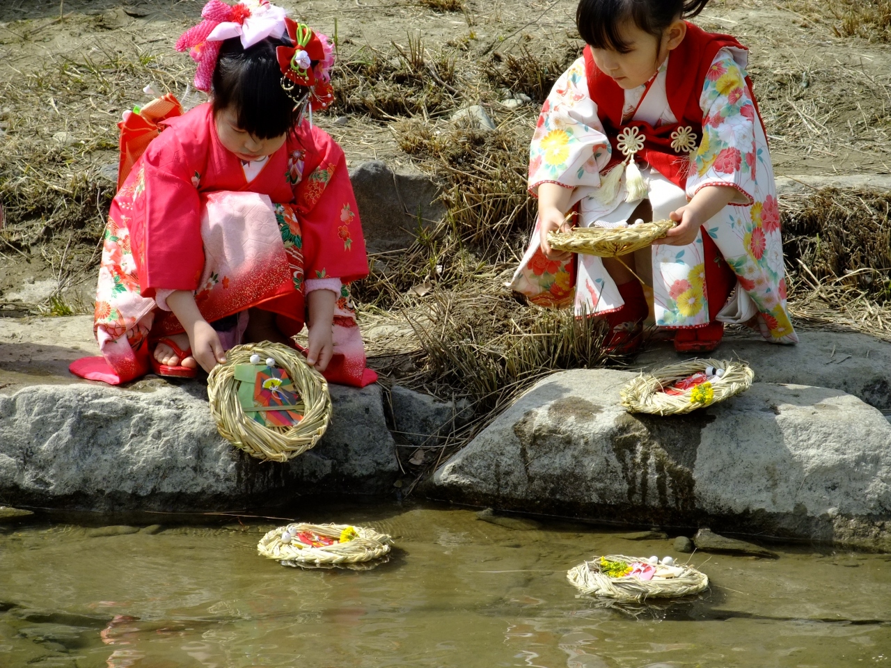 龍野ひな流し たつの 揖保川 御津 兵庫県 の旅行記 ブログ By Psychoさん フォートラベル