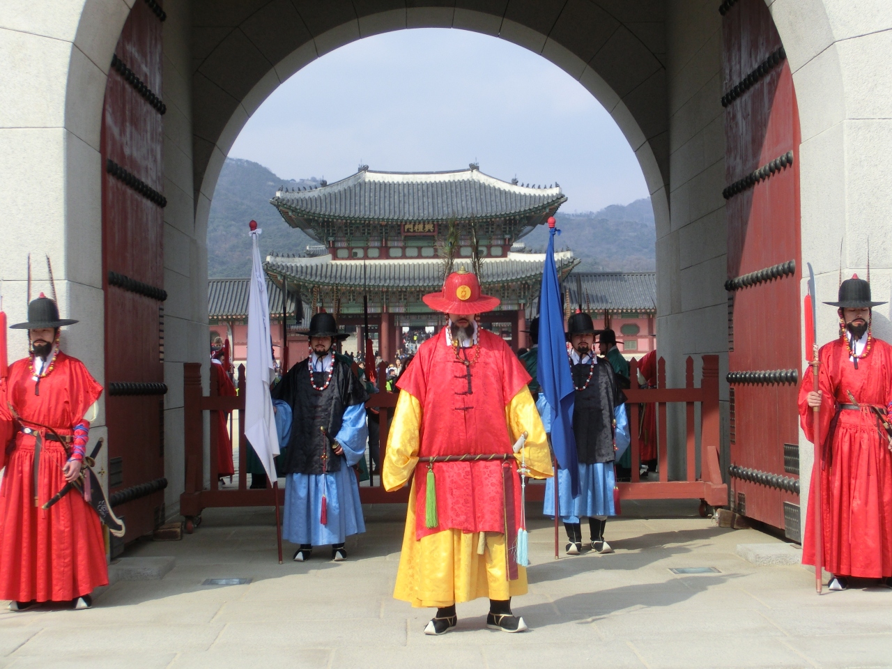 三世代でソウル旅行 ２日目 ソウル 韓国 の旅行記 ブログ By Match48さん フォートラベル