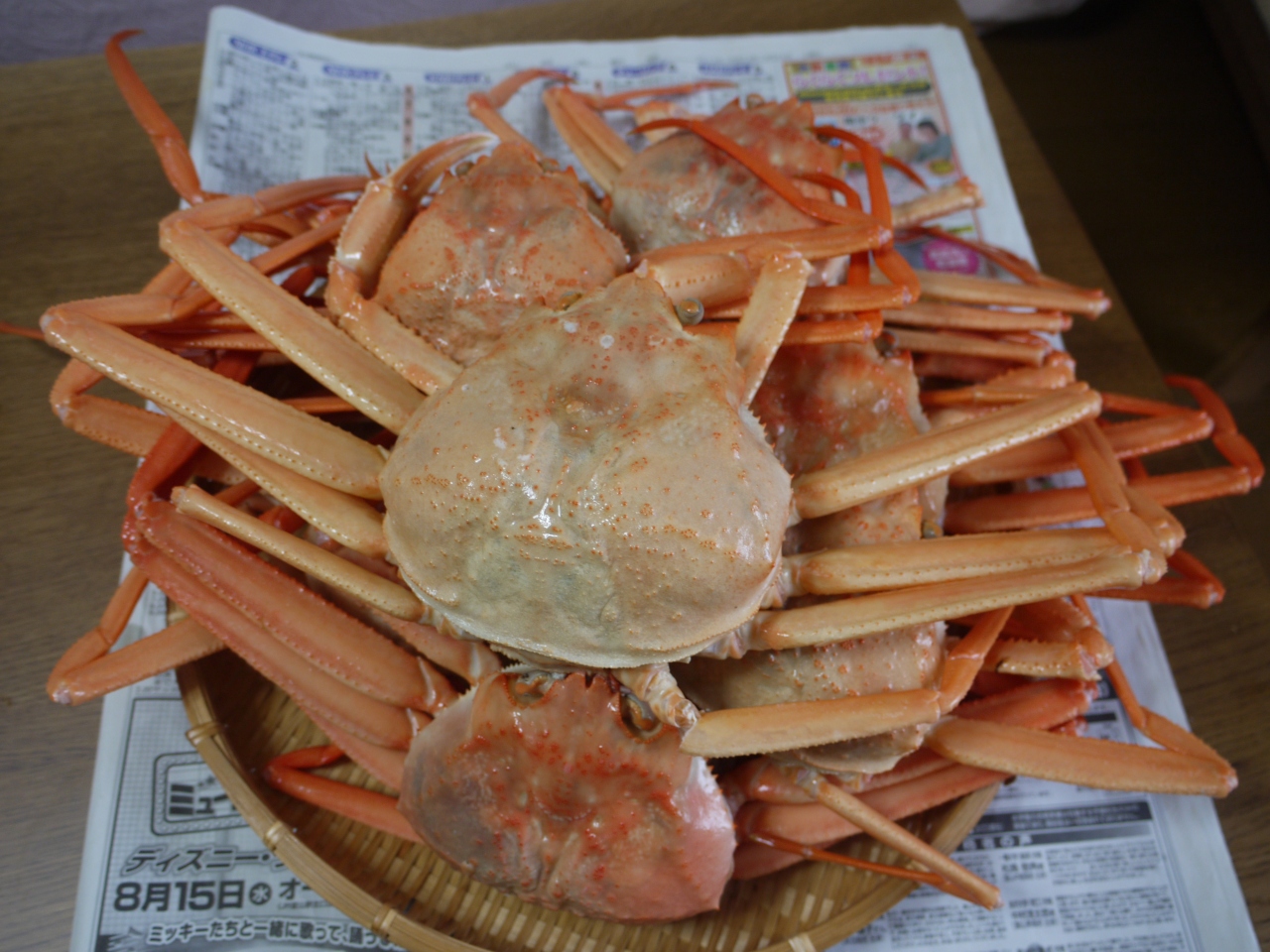 富山の歩き方 Vol 15 かに 魚詰め放題 新港きっときと市場 新湊 射水 富山県 の旅行記 ブログ By Sakuraさん フォートラベル