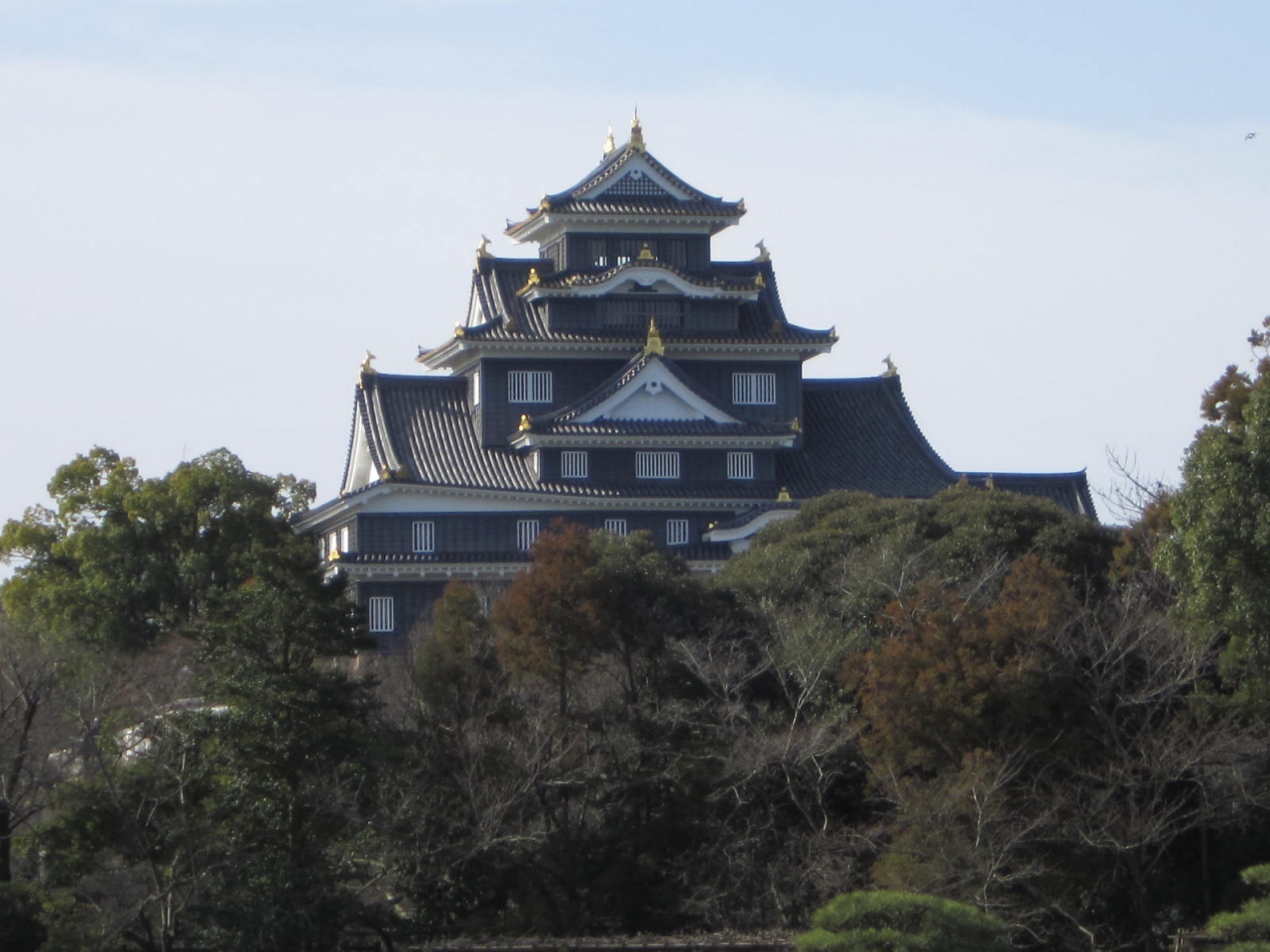 12年 高松 岡山 ごちゃまぜ旅行 笑 後楽園 岡山城 岡山市 岡山県 の旅行記 ブログ By Tsuneさん フォートラベル