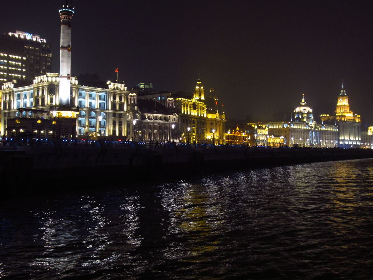 上海 金曜の夜のお散歩 外灘 豫園 鼎泰豊 上海 中国 の旅行記 ブログ By 熱帯魚さん フォートラベル