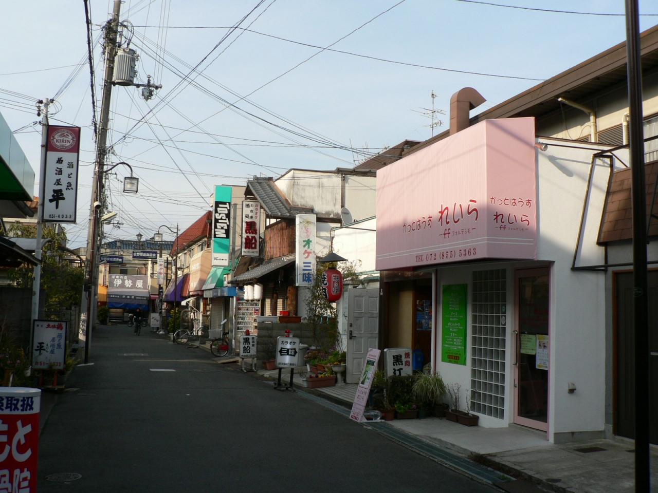 日本の旅 関西を歩く 大阪 枚方市 よ いドン のロケがされた牧野駅前商店街周辺 寝屋川 枚方 交野 大阪 の旅行記 ブログ By さすらいおじさんさん フォートラベル