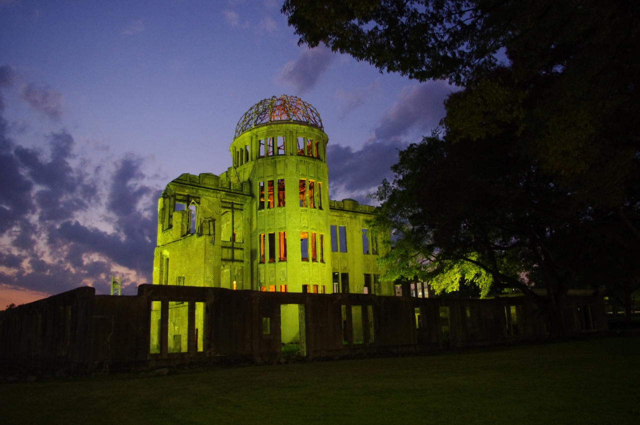 初 広島の世界遺産巡り 宮島 五重塔 夜の原爆ドーム編 宮島 厳島神社 広島県 の旅行記 ブログ By まみくんさん フォートラベル