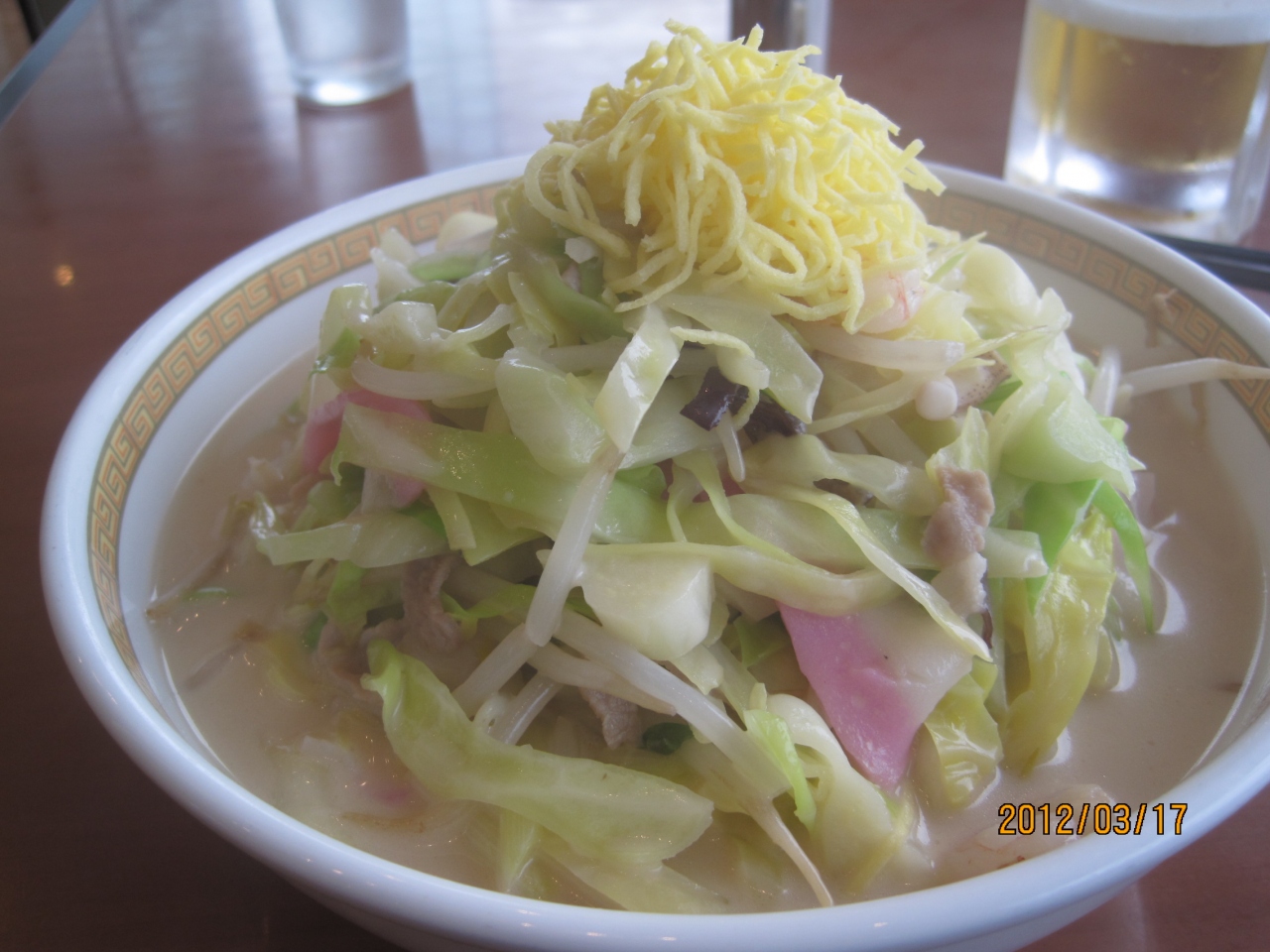 12年3月 長崎ちゃんぽん他食べまくり 一人旅 長崎市 長崎県 の旅行記 ブログ By げんげんさん フォートラベル