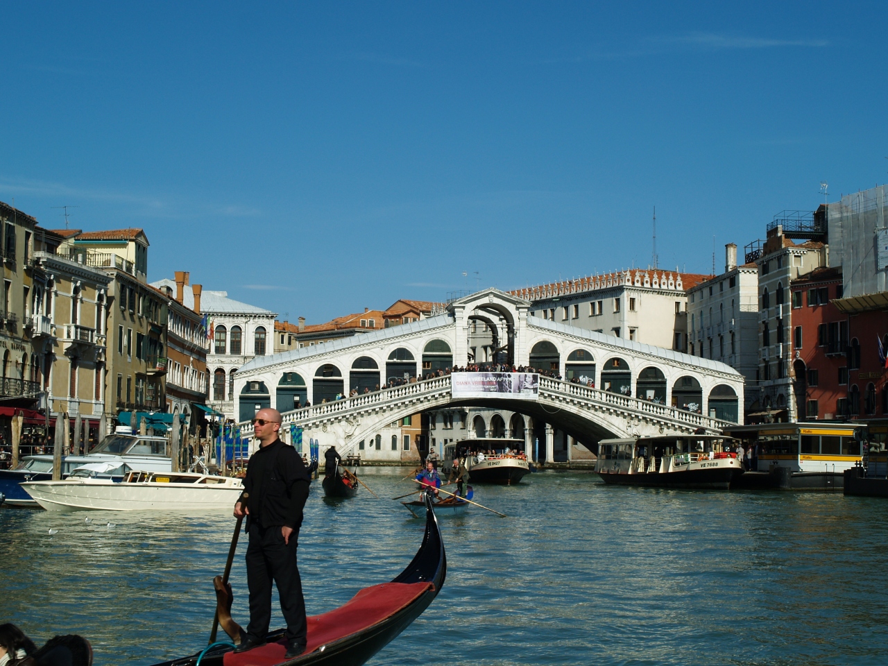 気づけばベネツィア貧乏旅行 の大どんでん返し ベネチア イタリア の旅行記 ブログ By しゃんるぅさん フォートラベル