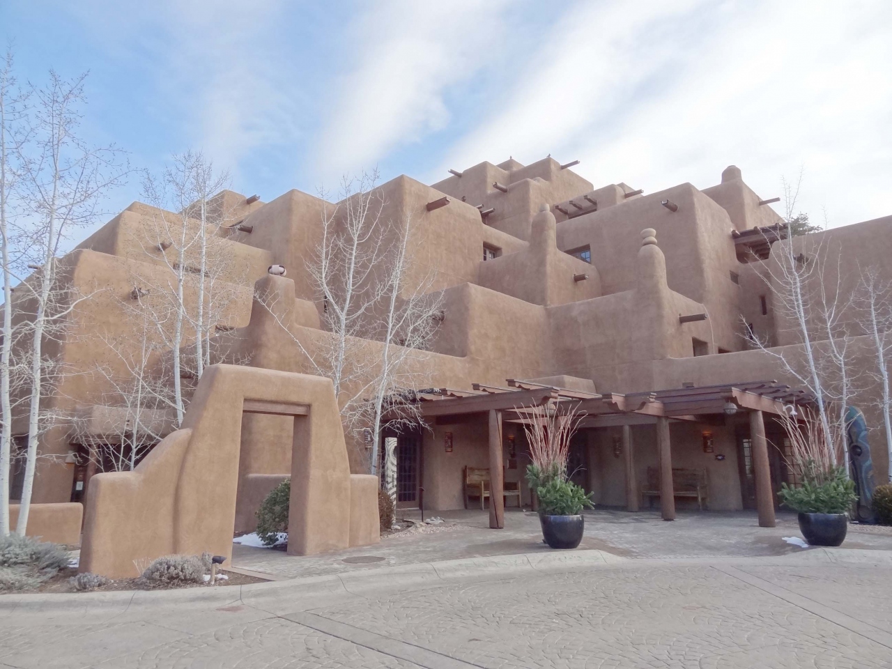 12年2月 アメリカの旅 3日目その2 4日目その1 ロズウェル サンタフェ アルバカーキ サンタフェ アメリカ の旅行記 ブログ By S Naoさん フォートラベル