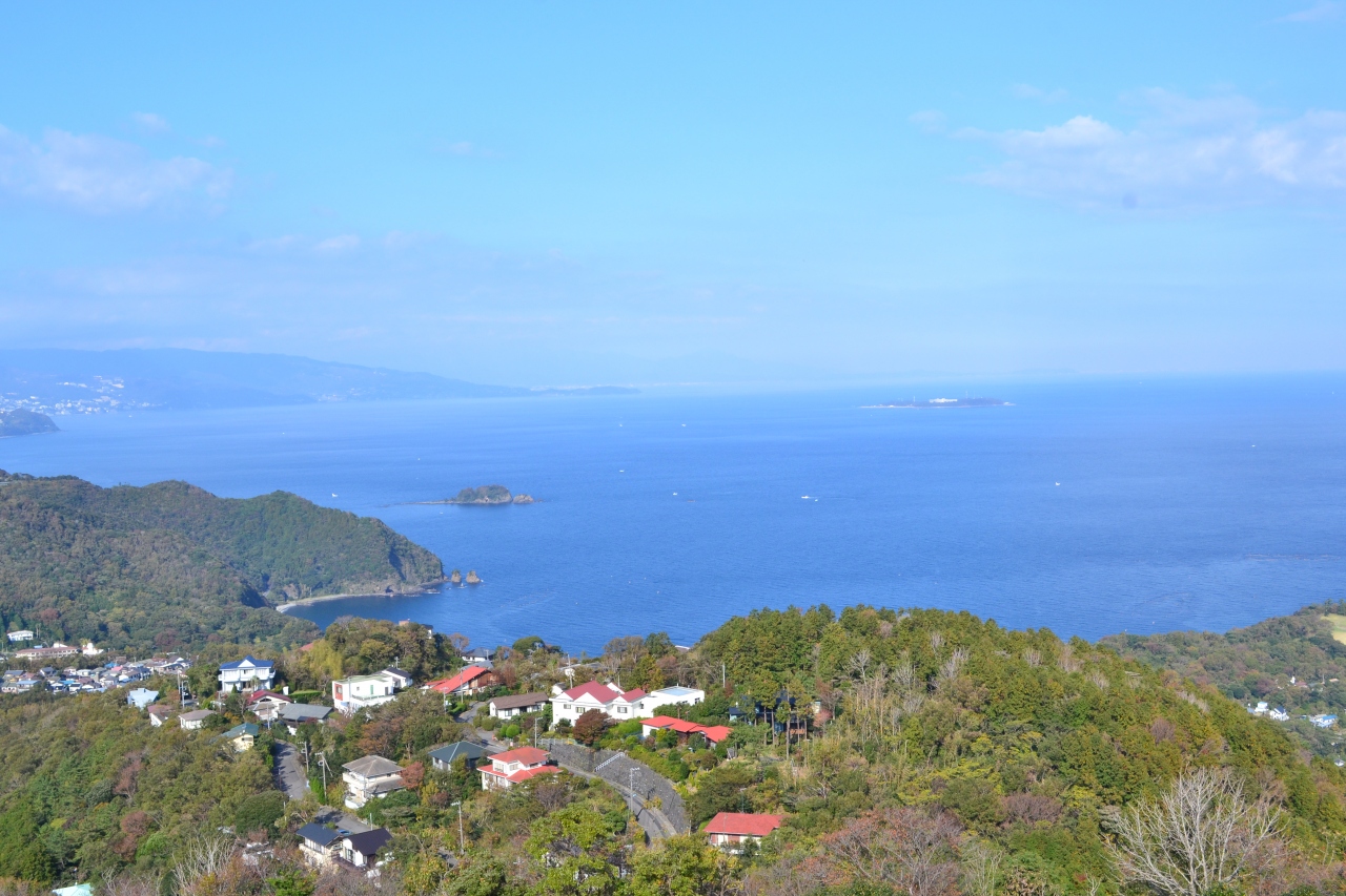 仲間と行く伊豆と湯河原のハイキング 伊豆高原 静岡県 の旅行記 ブログ By ラブラーさん フォートラベル