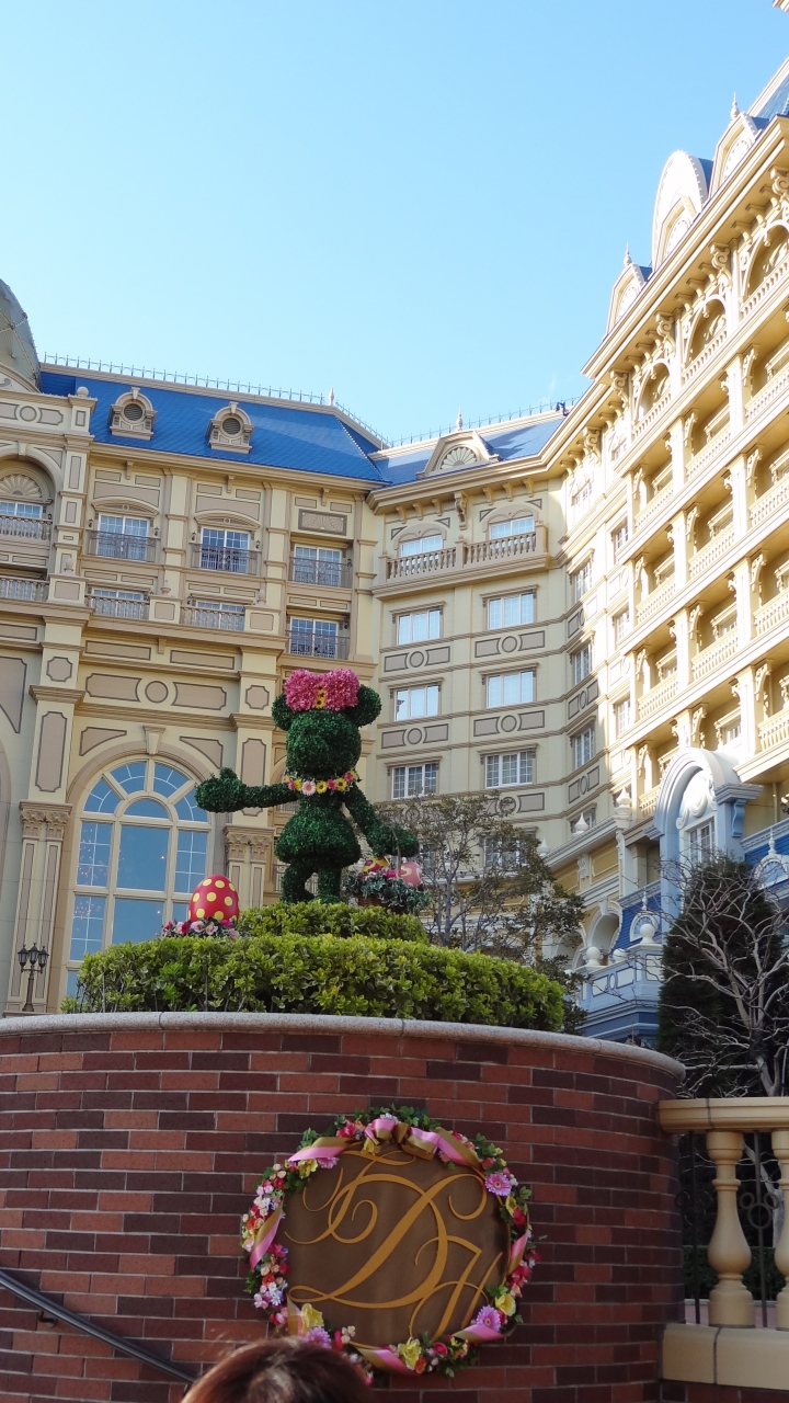 東京ディズニーランドホテル ピーターパンルーム泊 東京ディズニーリゾート 千葉県 の旅行記 ブログ By ちっぷさん フォートラベル