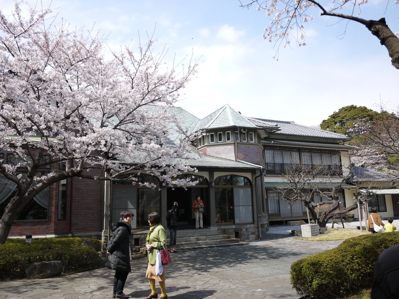 桜の季節に公開される 横須賀の３か所に行きました 海上自衛隊の迎賓館など 横須賀 神奈川県 の旅行記 ブログ By Prinprinさん フォートラベル