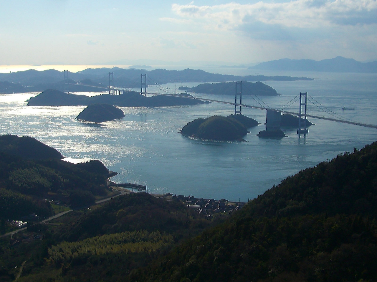 いい日旅立ち 西へ しまなみ海道 大島 今治 愛媛県 の旅行記 ブログ By Comevaさん フォートラベル