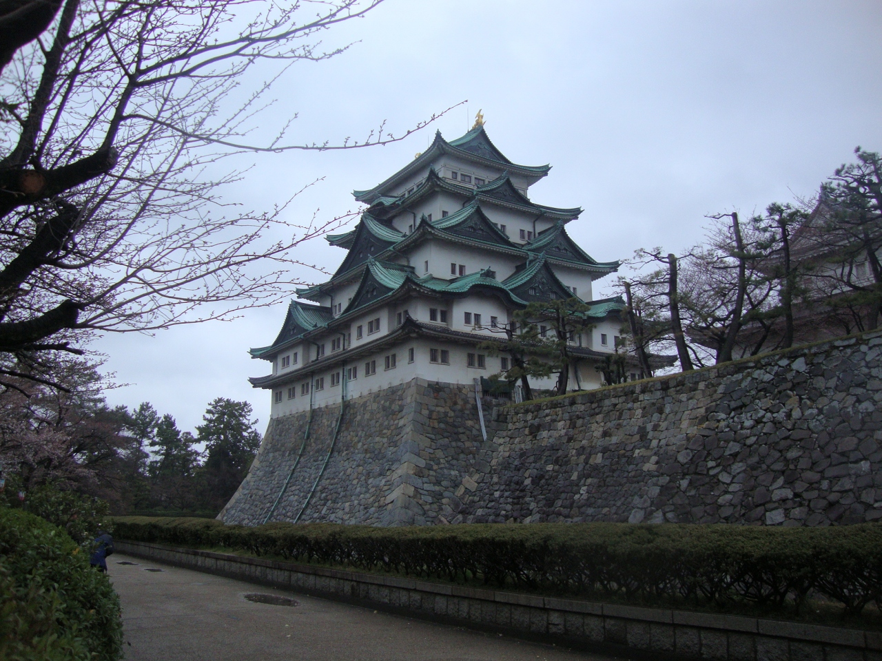 嵐の中のお城めぐり 名古屋城 名古屋 愛知県 の旅行記 ブログ By Alpsmakiさん フォートラベル 嵐の中のお城めぐり 名古屋城 名古屋 愛知県 の旅行記 ブログ By Alpsmakiさん フォートラベル