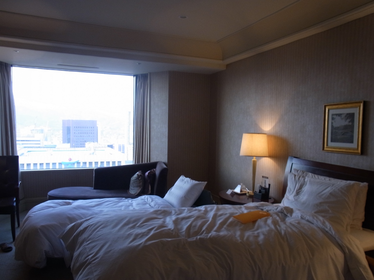 12 04ソウル 2泊3日 ロッテホテル新館クラブツイン ソウル 韓国 の旅行記 ブログ By Emily121さん フォートラベル