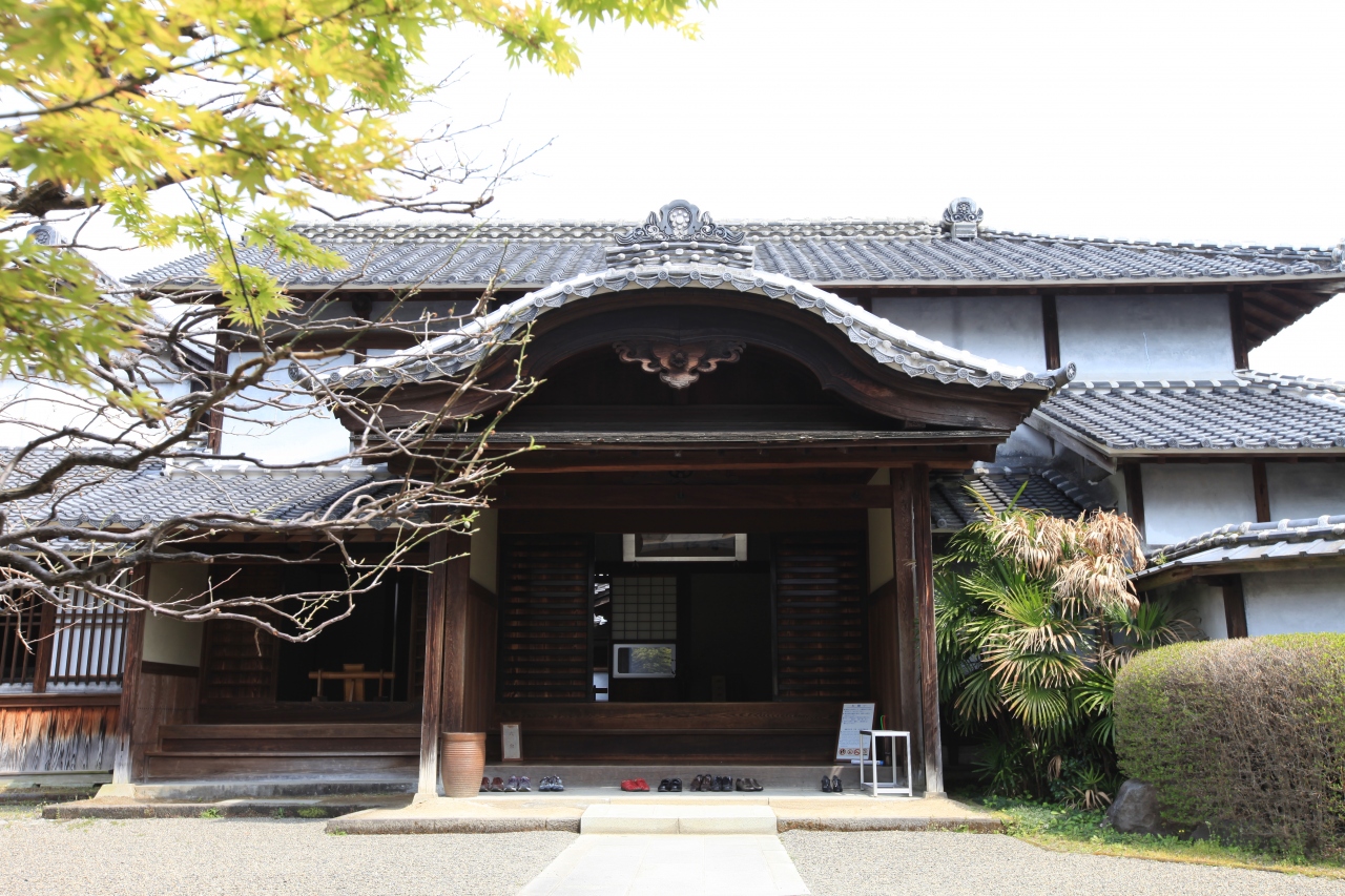 熊本観光 上級武家屋敷としての格式を今に伝える 旧細川刑部邸 熊本市 熊本県 の旅行記 ブログ By みにくまさん フォートラベル
