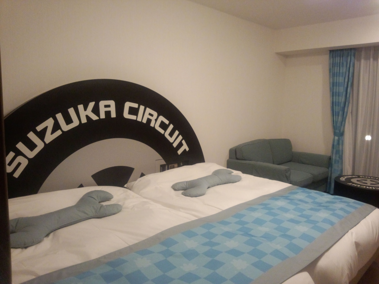 2歳のお誕生日に鈴鹿サーキット 鈴鹿サーキットホテル に泊まる 鈴鹿 三重県 の旅行記 ブログ By はちさん フォートラベル