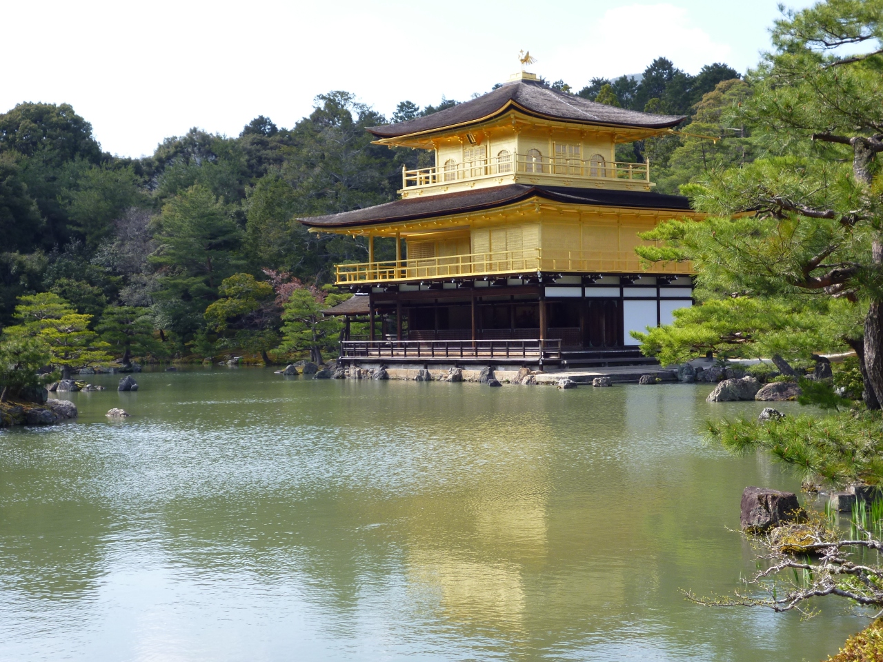 金閣寺 鹿苑寺 へ 今出川 北大路 北野 京都 の旅行記 ブログ By Bettyさん フォートラベル