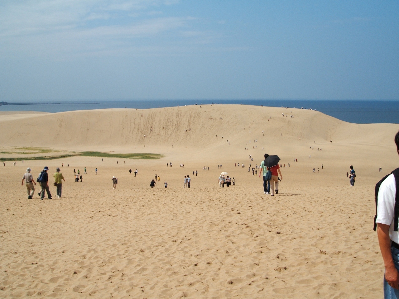 『2005年9月 鳥取砂丘と出雲の旅【鳥取砂丘編】』鳥取市(鳥取県)の旅行記・ブログ by spacecowboyさん【フォートラベル】 『2005年9月 鳥取砂丘と出雲の旅【鳥取砂丘編】』鳥取市(鳥取県)の旅行記・ブログ by spacecowboyさん【フォートラベル】