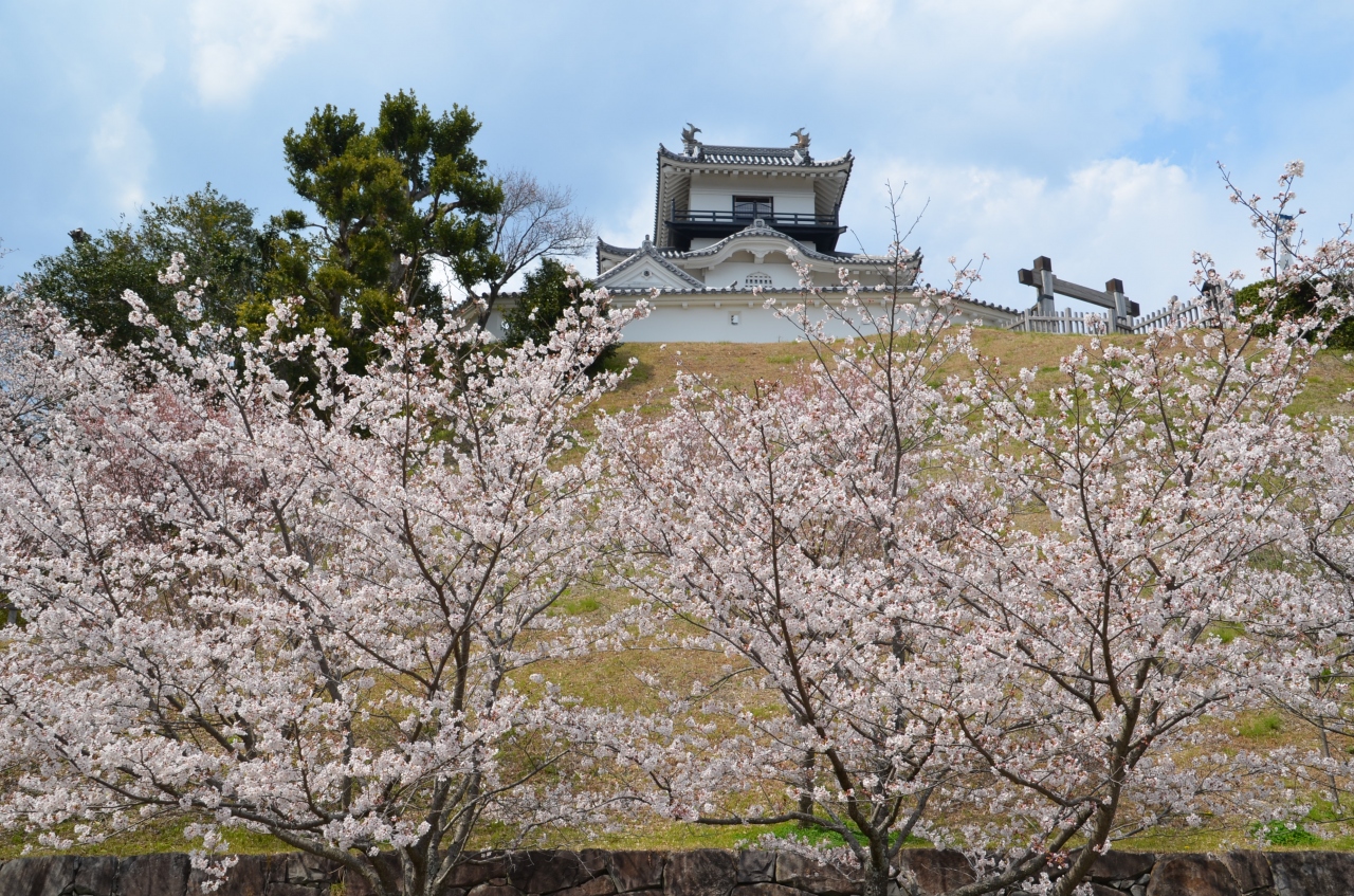 桜が満開の掛川城を訪ねて 掛川 静岡県 の旅行記 ブログ By アルプ グリュムさん フォートラベル