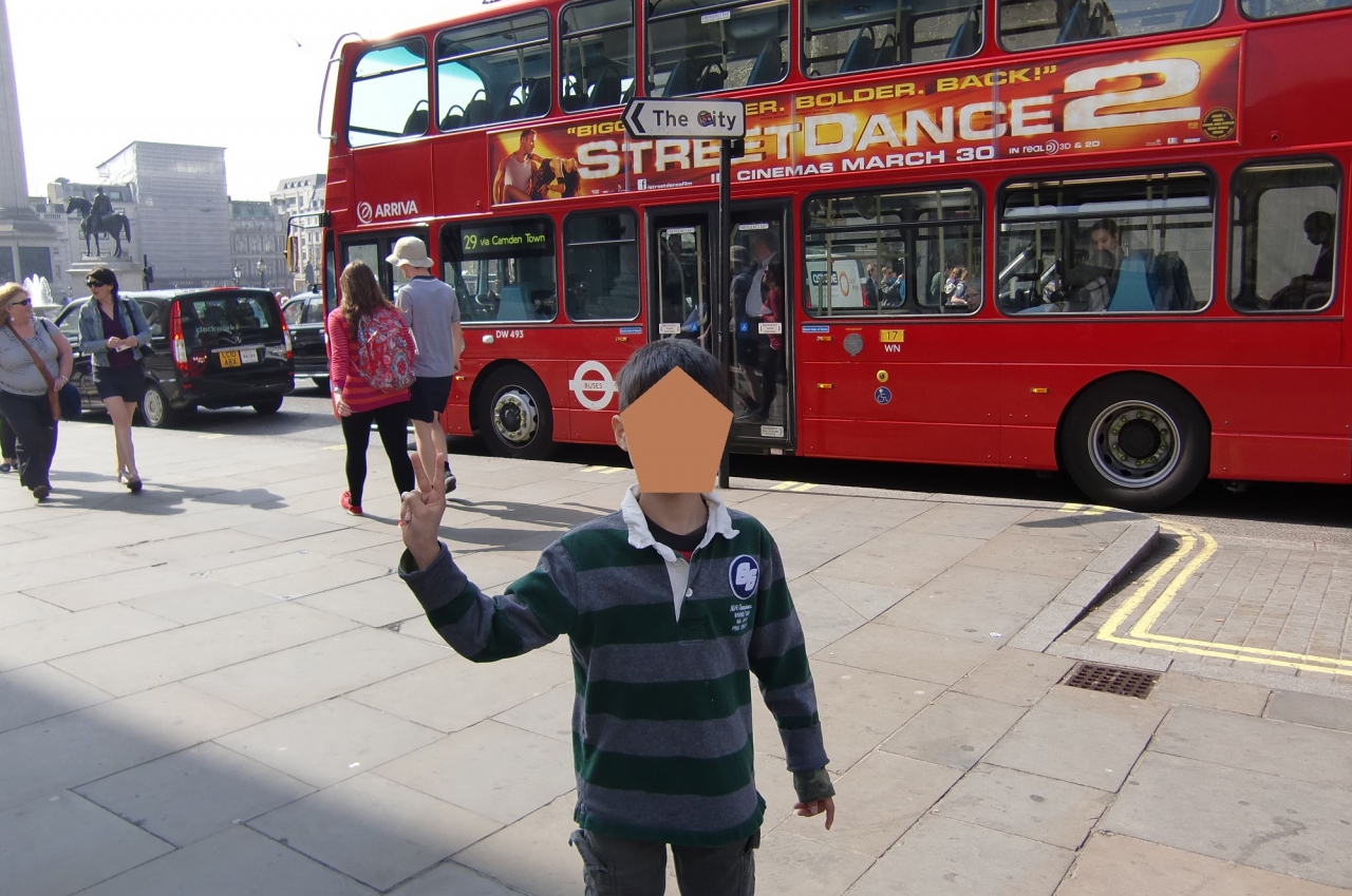 子連れ海外旅行記 小学生の息子と巡るロンドン ３日目 ロンドン イギリス の旅行記 ブログ By ラベンダーヒルズさん フォートラベル
