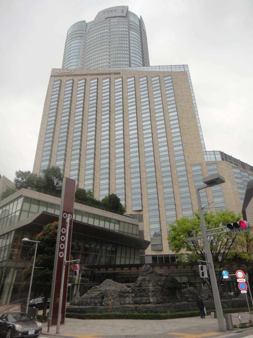 ハイアット 東京 グランド