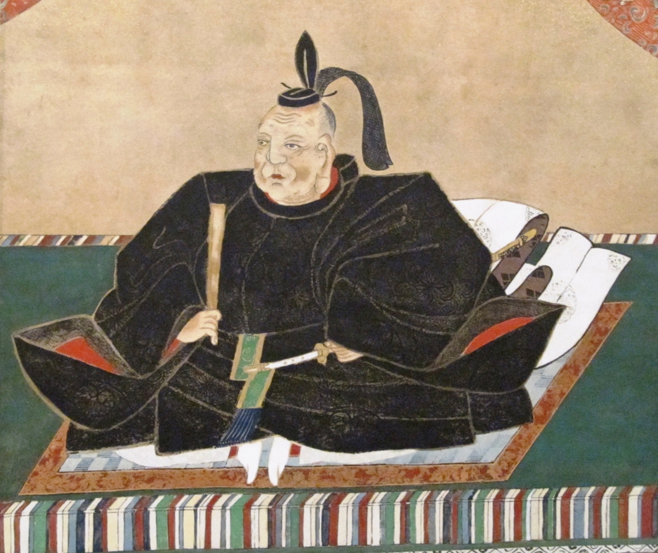 12春 中村公園文化プラザ 秀吉清正記念館 3 5月6日 3 秀吉辞世の和歌 徳川家康 加藤清正 愛知県の旅行記 ブログ By 旅人のくまさんさん フォートラベル