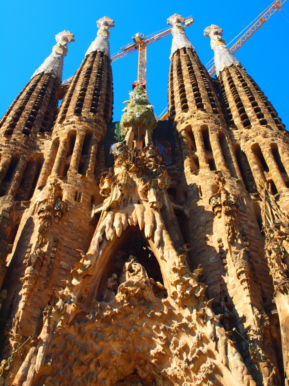 12 Gw スペイン バルセロナの旅 その1 バルセロナ街歩き バルセロナ スペイン の旅行記 ブログ By Ioさん フォートラベル