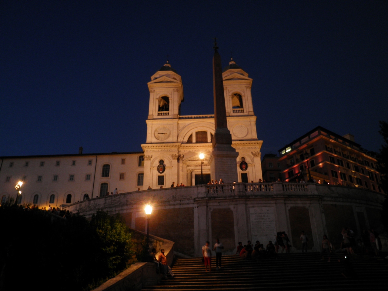 南イタリア２０１０旅行記 ２ ローマ２ サンピエトロ大聖堂 スペイン広場他 ローマ イタリア の旅行記 ブログ By アイガーさん フォートラベル