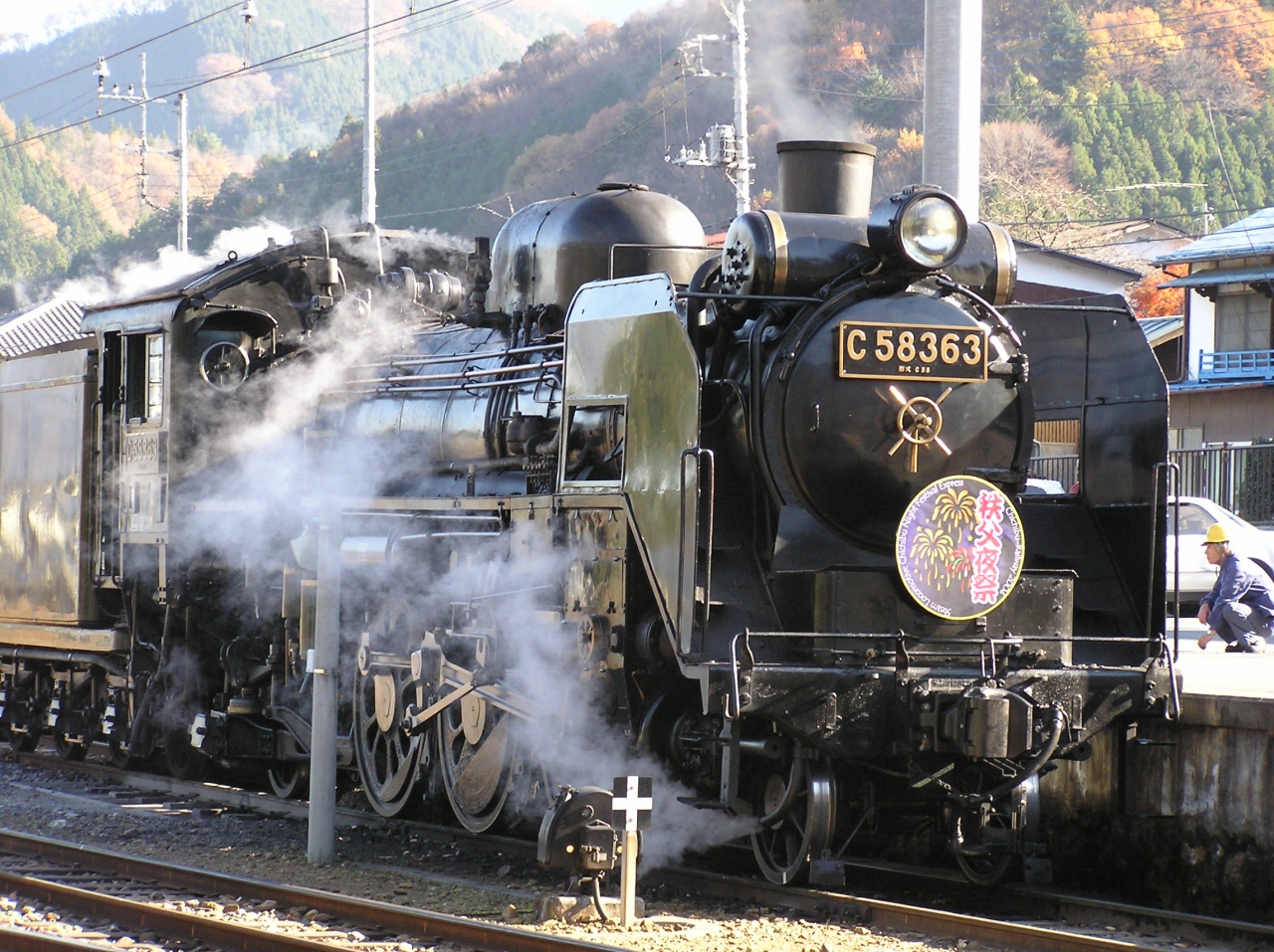 終着駅に到着したsl 秩父鉄道三峰口駅ホーム 秩父 埼玉県 の旅行記 ブログ By ドクターキムルさん フォートラベル 終着駅に到着したsl 秩父鉄道三峰口駅ホーム 秩父 埼玉県 の旅行記 ブログ By ドクターキムルさん フォートラベル