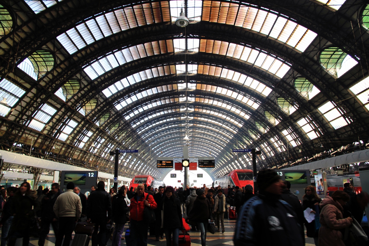 11年11月 妻の海外仕事に便乗旅行 3 ミラノ中央駅 トレニタリアで移動 ノヴァーラ着 ミラノ イタリア の旅行記 ブログ By Tajiさん フォートラベル 11年11月 妻の海外仕事に便乗旅行 3 ミラノ中央駅 トレニタリアで移動 ノヴァーラ着 ミラノ イタリア の旅行記 ブログ By Tajiさん フォートラベル