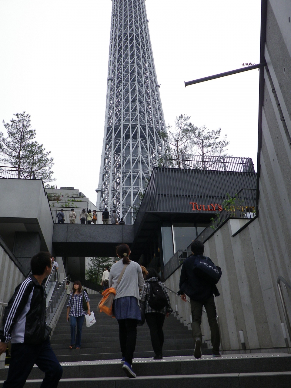 東京スカイツリーへ 押上駅編 浅草 東京 の旅行記 ブログ By 墨水さん フォートラベル