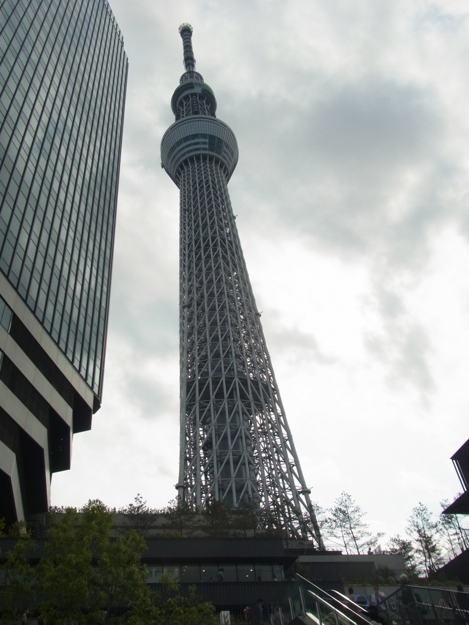東京スカイツリーに昇る 東京の旅行記 ブログ By マインさん フォートラベル