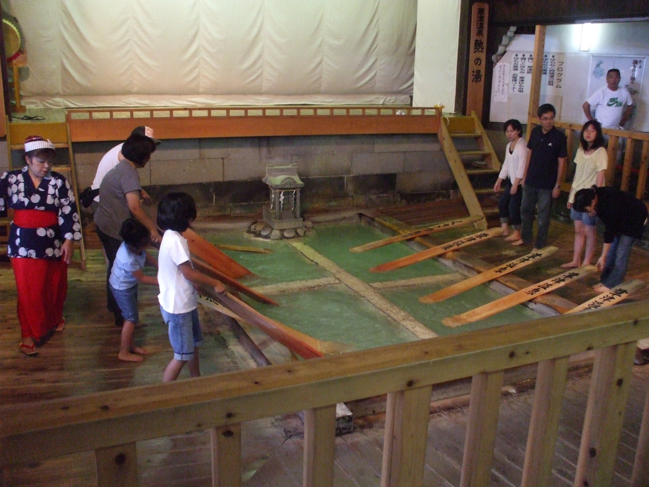 夏の草津温泉入浴記 草津温泉 群馬県 の旅行記 ブログ By サラリーマン たけあきさん フォートラベル