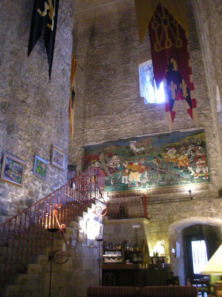 オンダリビア_Hondarribia かつての対仏戦略的要所!城壁で囲まれた要塞都市