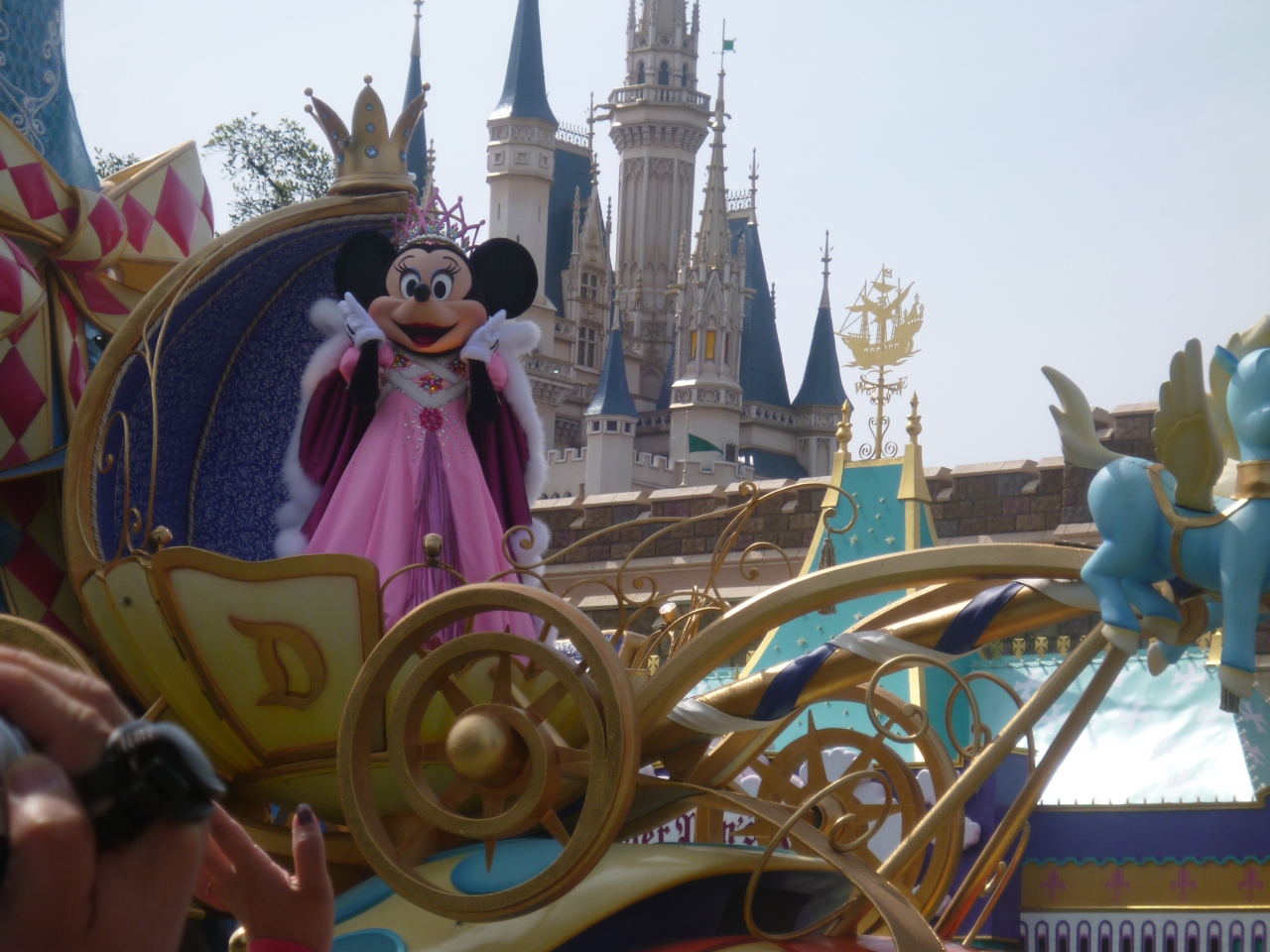 震災から１年経ったゴールデンウィークのディズニーランド 東京ディズニーリゾート 千葉県 の旅行記 ブログ By Fuzzさん フォートラベル