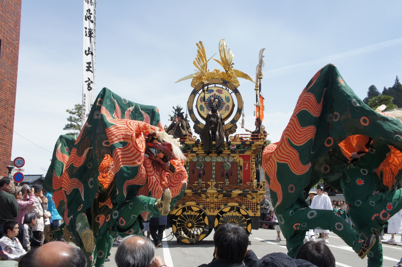 春の高山祭り12 日本三大美祭り 二日目 飛騨高山 古川 岐阜県 の旅行記 ブログ By たびたびさん フォートラベル