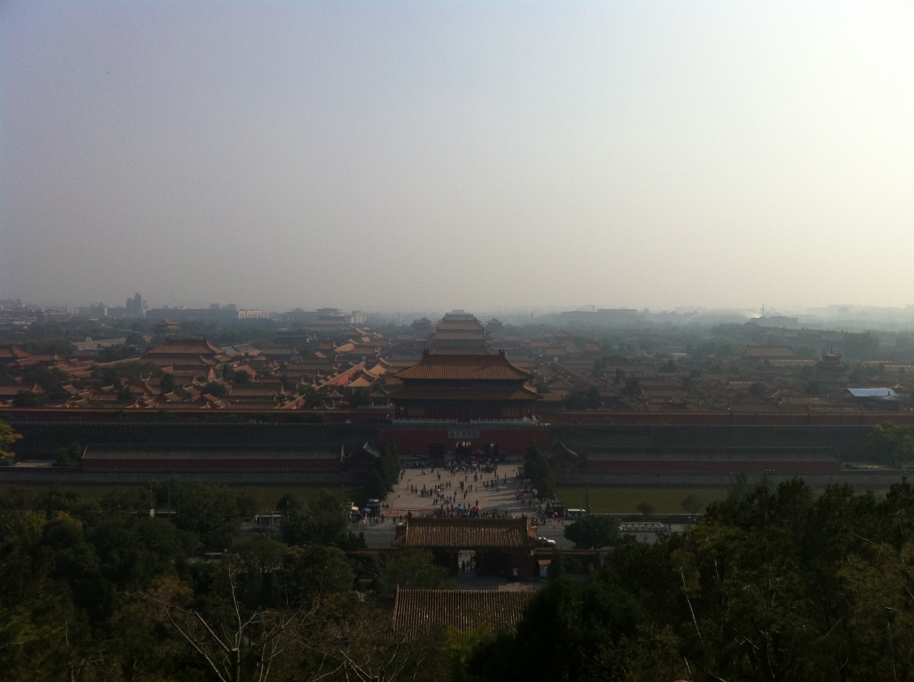 留学中の友達を訪ねて北京 北京直轄市 中国 の旅行記 ブログ By Kenny25さん フォートラベル