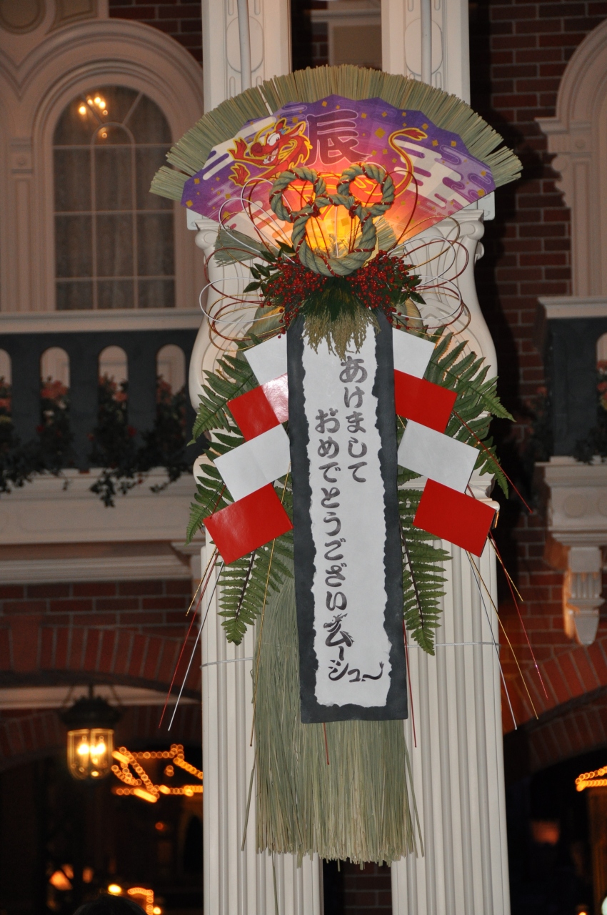 子連れ 年末東京ディズニーランド車泊 東京ディズニーリゾート 千葉県 の旅行記 ブログ By Dekadadaさん フォートラベル