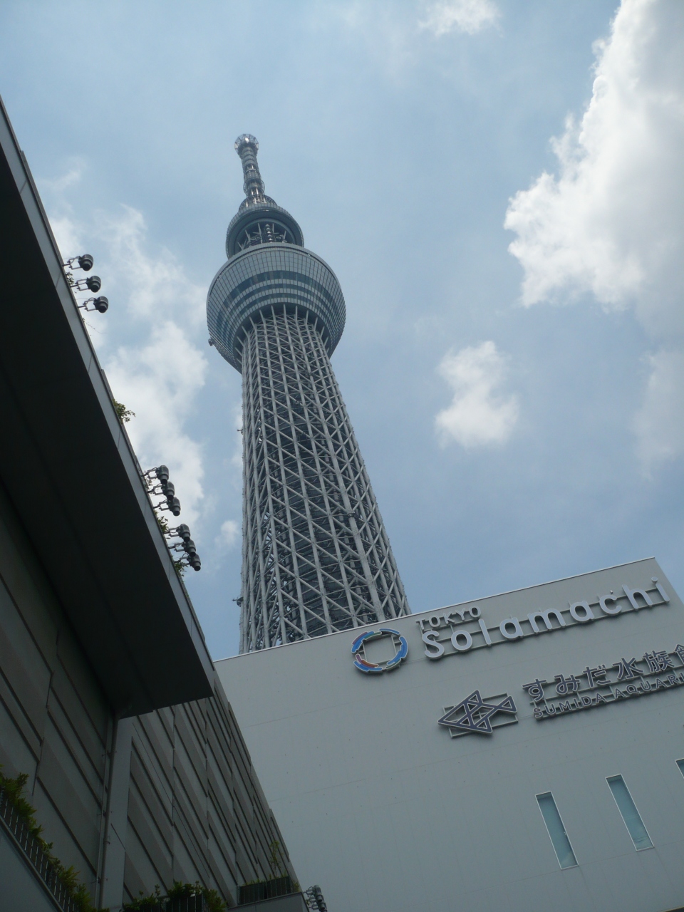 話題の 東京スカイツリー に登りました 浅草 東京 の旅行記 ブログ By にゃんこ姫さん フォートラベル