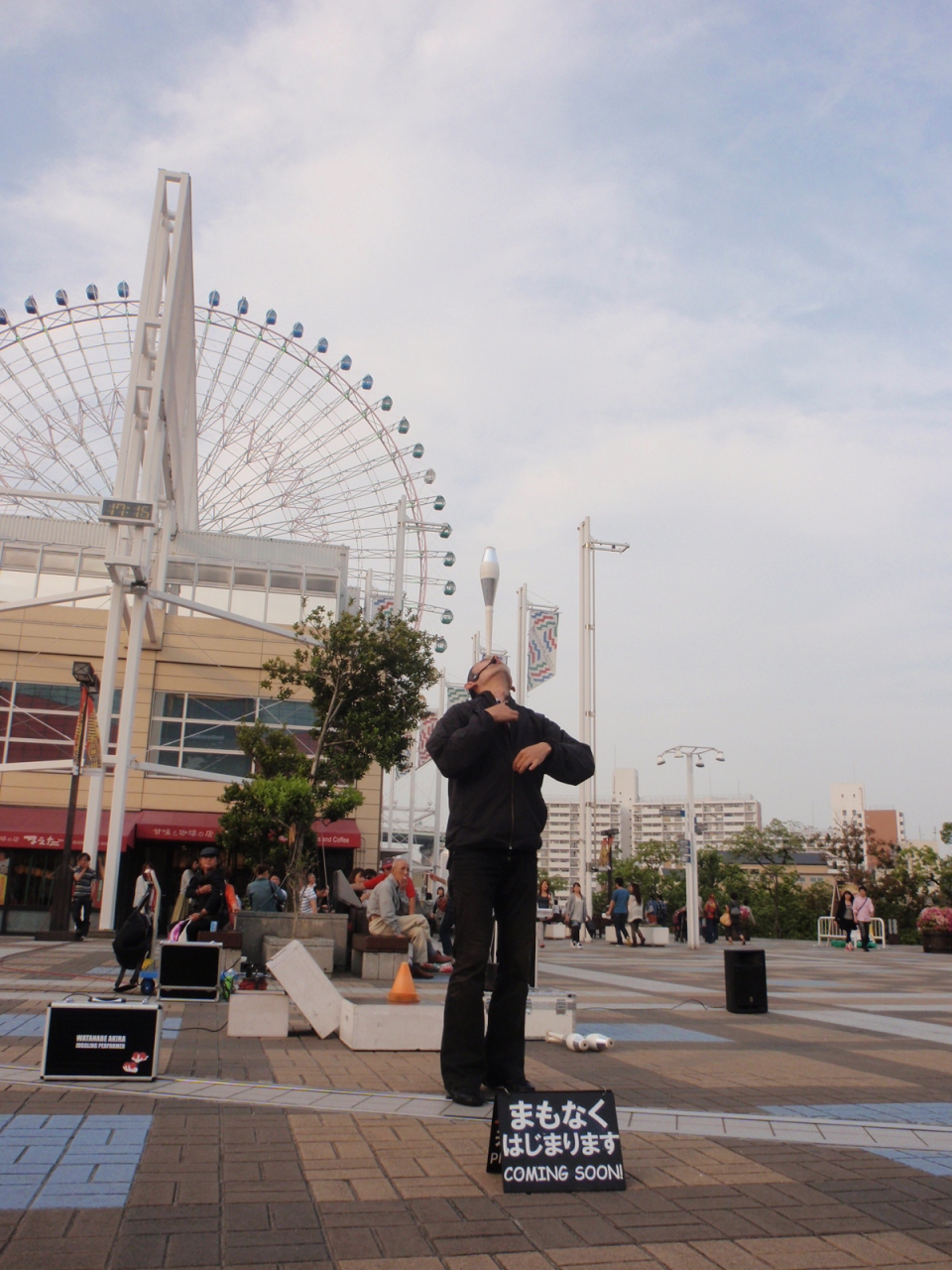 海遊館周辺 広場で パホーマンス 大阪ベイエリア 大阪 の旅行記 ブログ By Pokoさん フォートラベル 海遊館周辺 広場で パホーマンス 大阪ベイエリア 大阪 の旅行記 ブログ By Pokoさん フォートラベル
