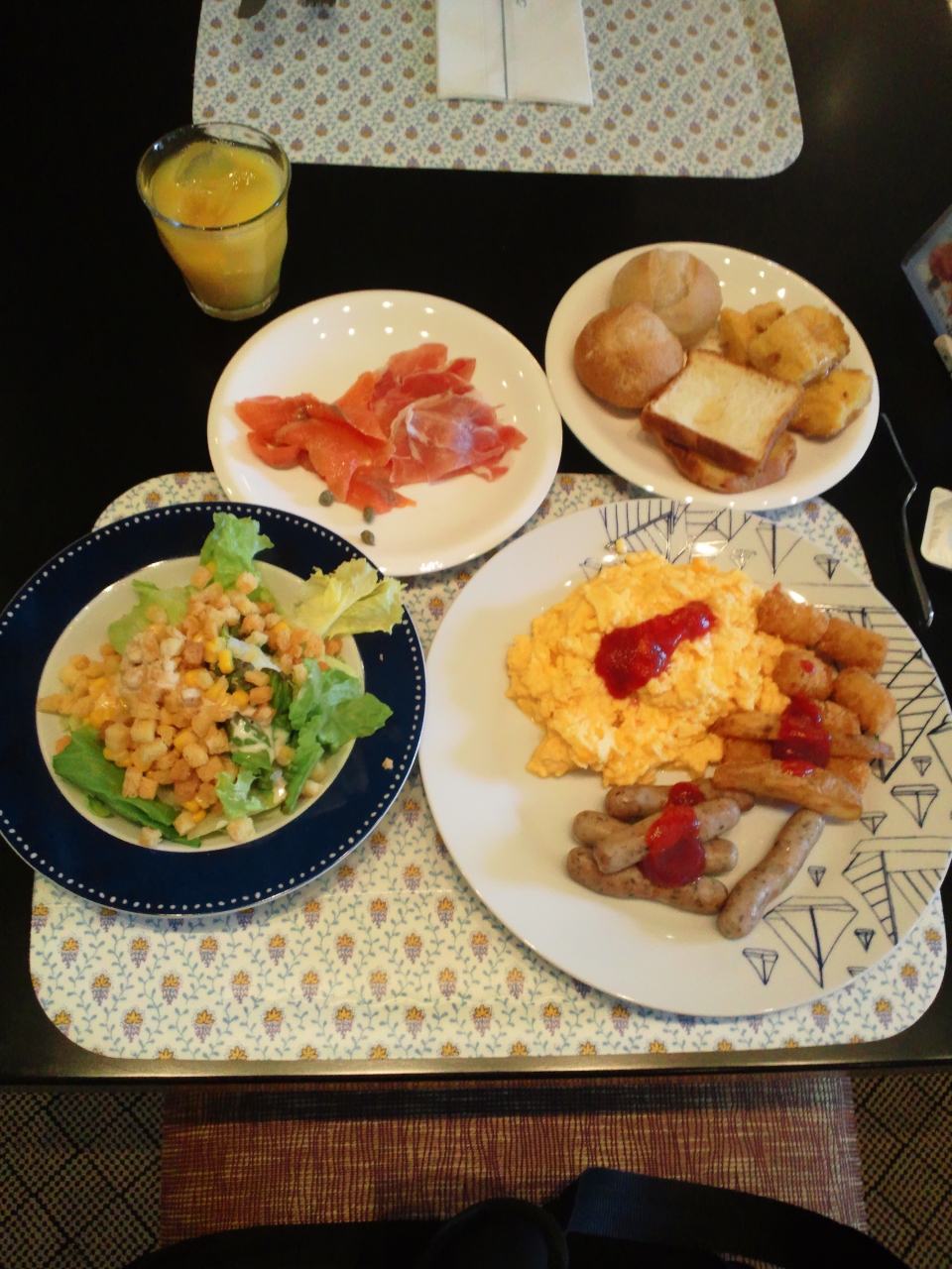 福岡絶品ホテルの朝食ビュッフェ食べ比べ 12 博多 福岡県 の旅行記 ブログ By 空を飛ぶなら青の翼に星屑の仲間たちさん フォートラベル