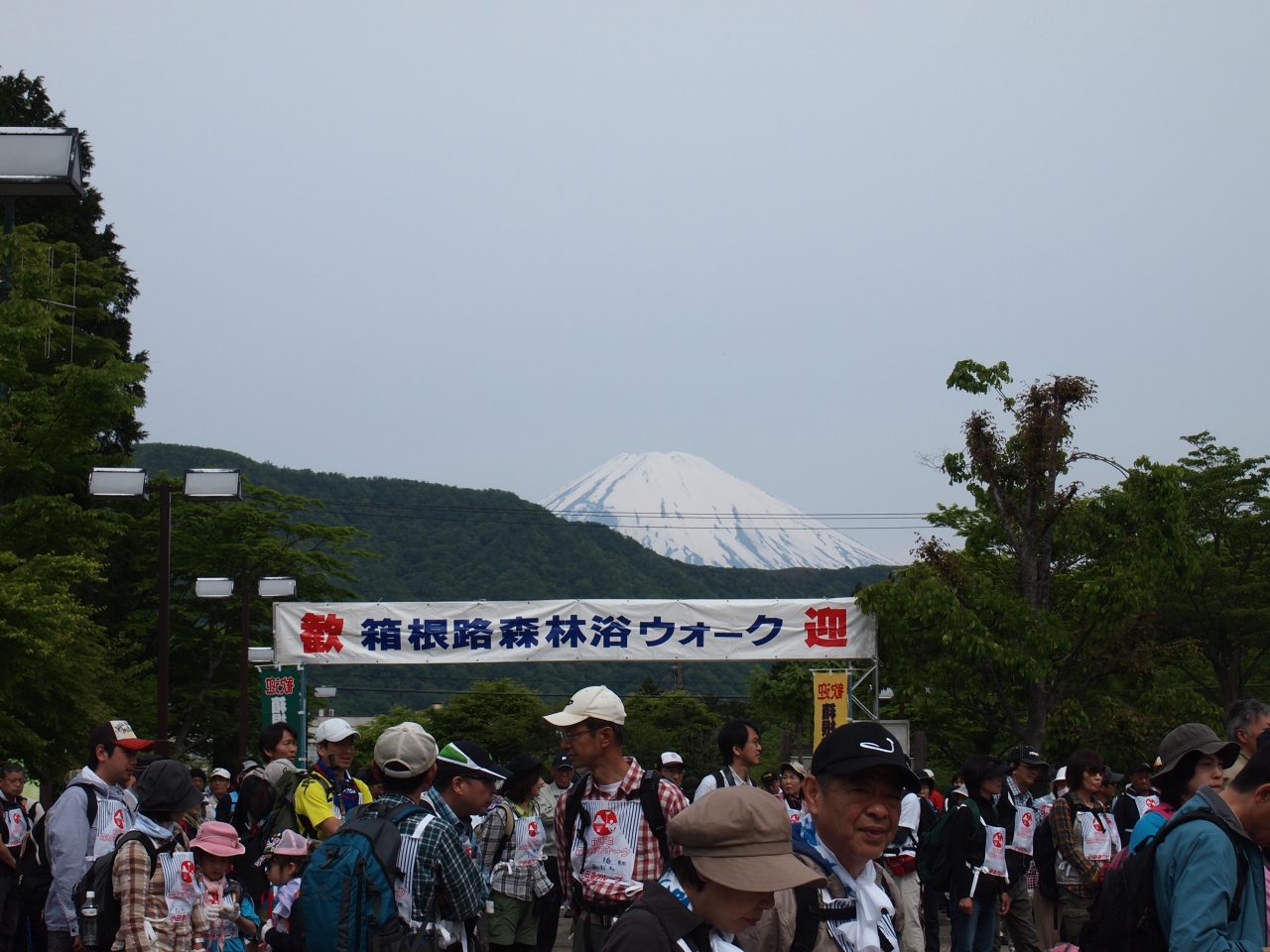 箱根路森林浴ウォーク 元箱根 芦ノ湖周辺 神奈川県 の旅行記 ブログ By Yukieさん フォートラベル