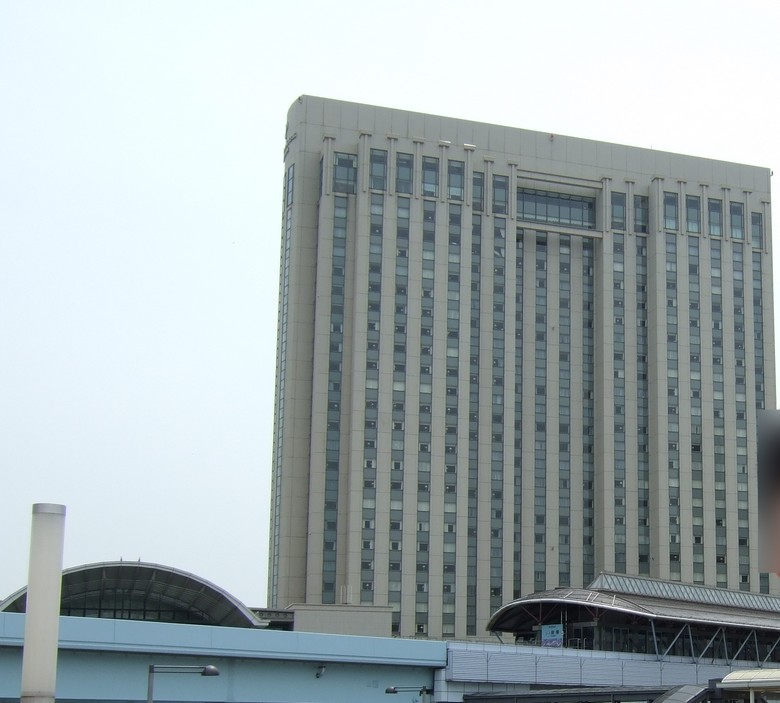 お台場stay ホテル グランパシフィック le daiba クラブフロア お台場 東京 の旅行記 ブログ By キャスバル兄さん フォートラベル
