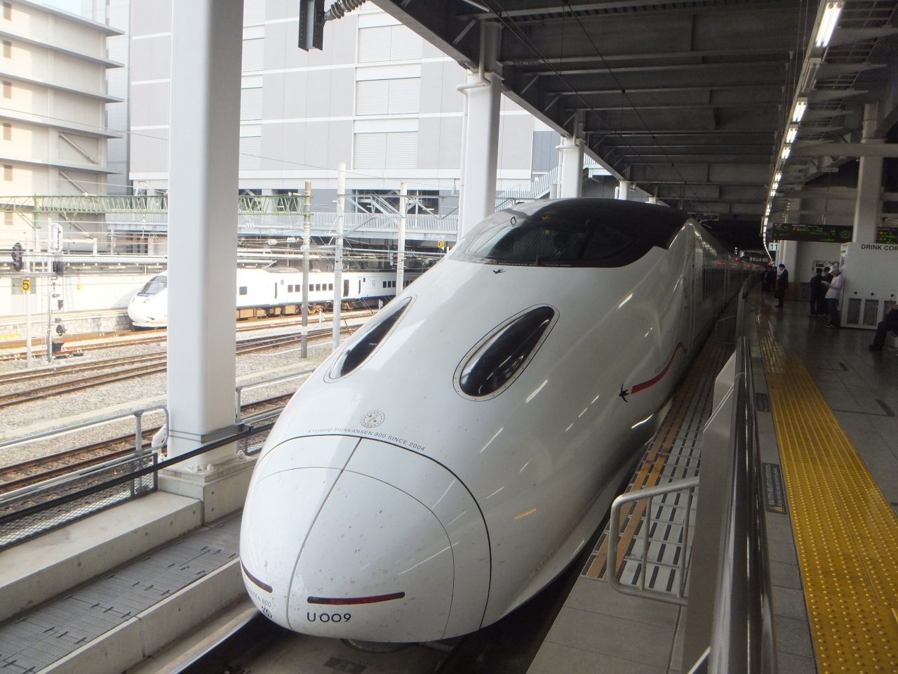 九州列車の旅 九州新幹線 つばめ 博多 福岡県 の旅行記 ブログ By むーさん フォートラベル