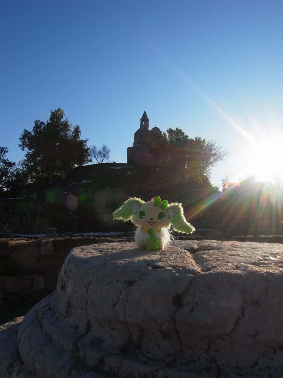 ブルガリア・ルーマニア一人旅。*†*。.・5日目』ベリコ・タルノボ(ブルガリア)の旅行記・ブログ by みゆゆんさん【フォートラベル】