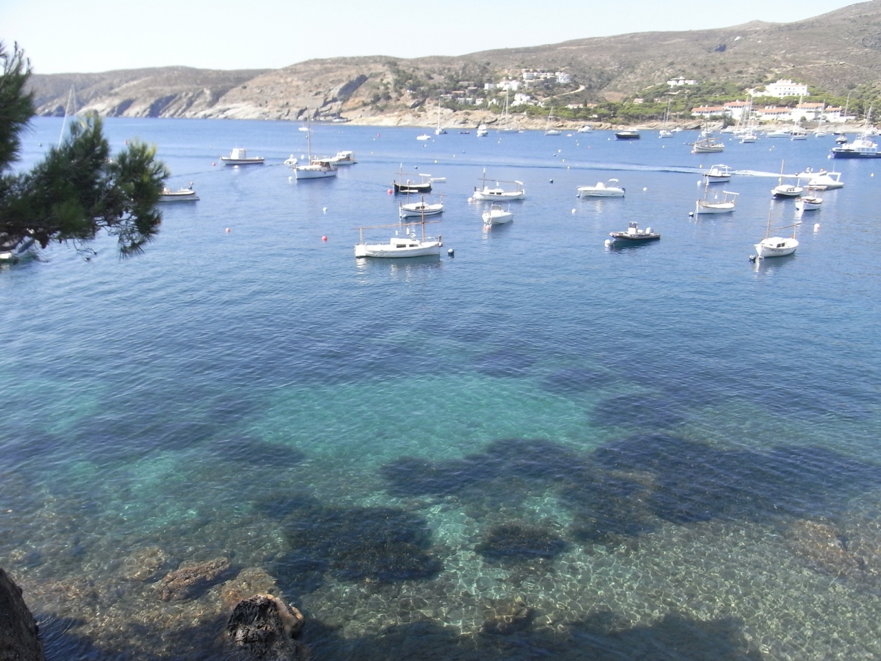 海 海 海 バルセロナから足を延ばしてカダケス行こう その他の観光地 スペイン の旅行記 ブログ By Mirrorさん フォートラベル
