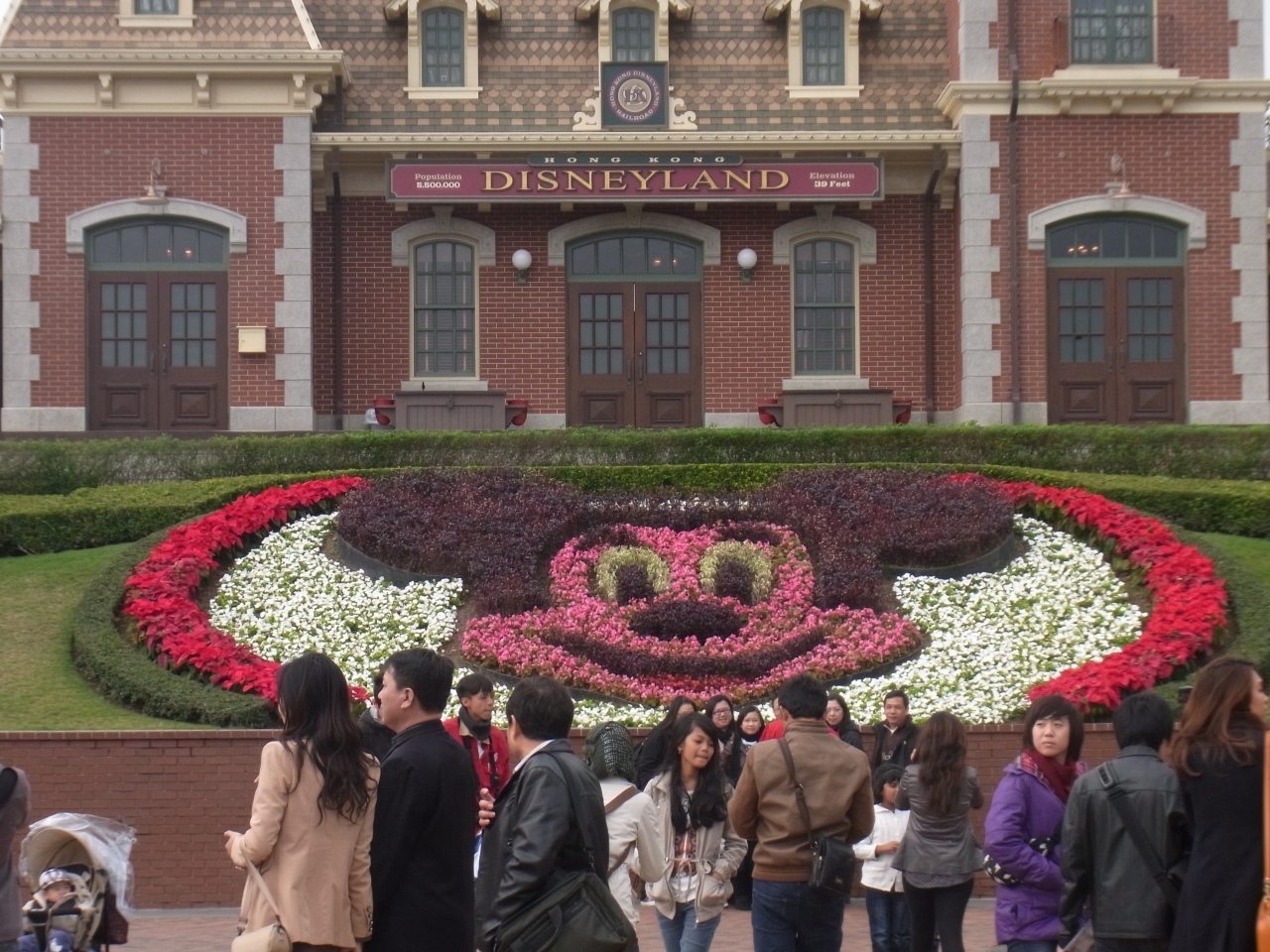 香港ディズニーランド 香港 香港 の旅行記 ブログ By Teaさん フォートラベル