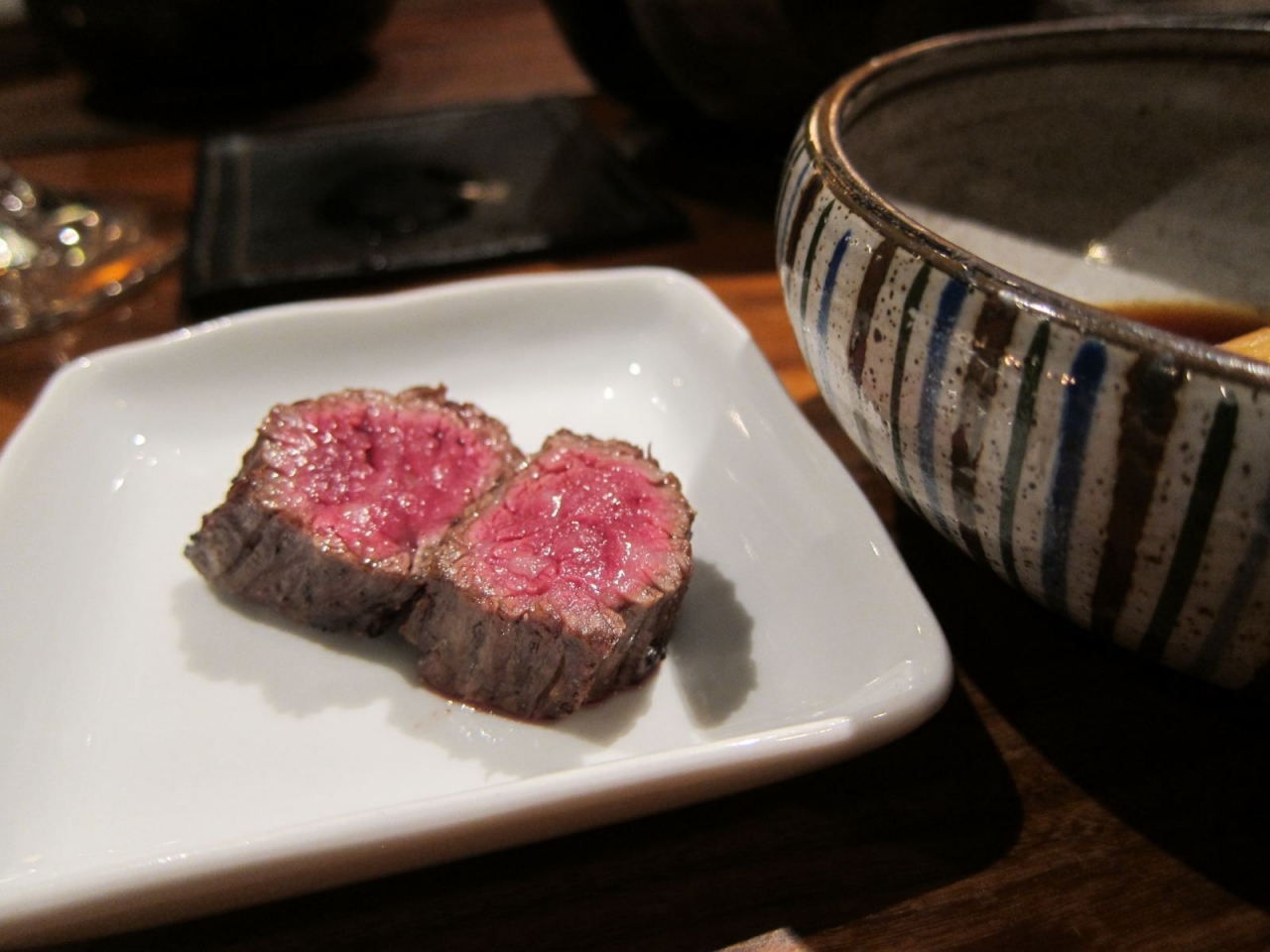 肉家 串八 梅田店 に行ってきました キタ 大阪駅 梅田 大阪 の旅行記 ブログ By ちんちくりんさん フォートラベル