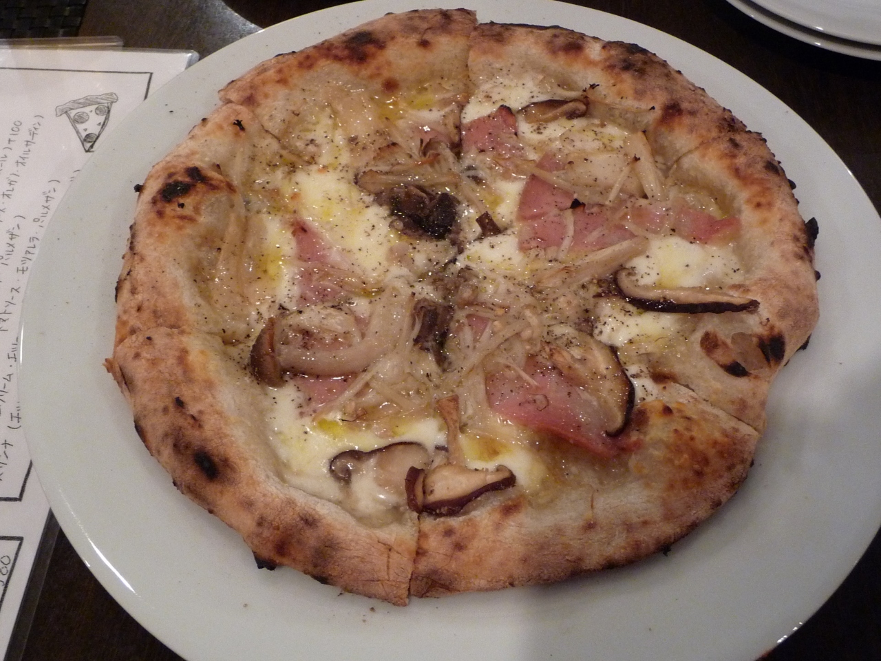 グルメ記 下町のイタリアンバール Buono で夕食 大阪府枚方市 寝屋川 枚方 交野 大阪 の旅行記 ブログ By Joecoolさん フォートラベル