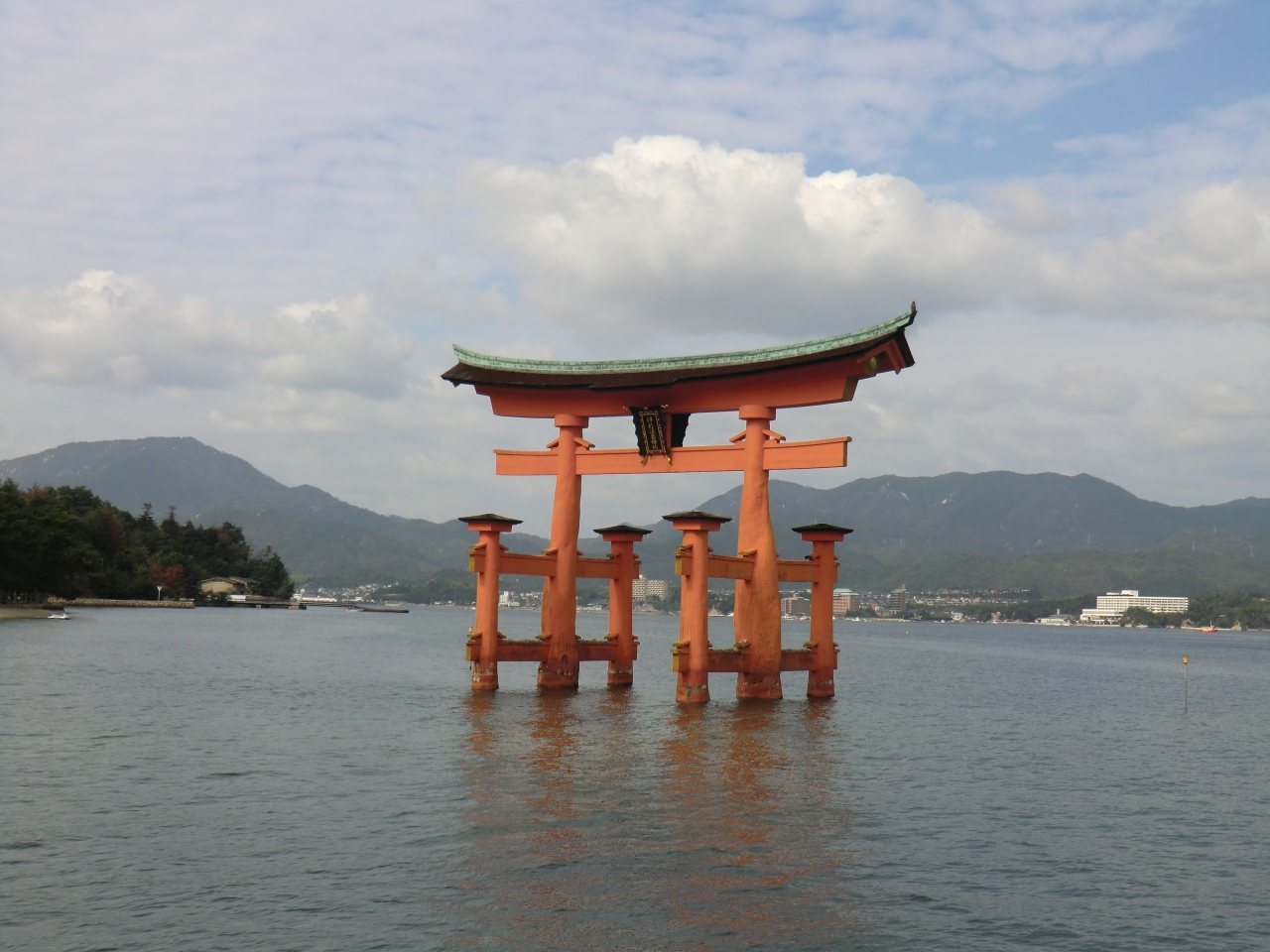 広島日帰り旅 宮島と市内観光 宮島 厳島神社 広島県 の旅行記 ブログ By ゆかさん フォートラベル