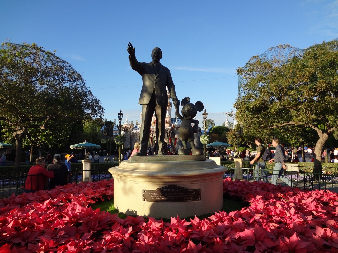 11 11 ｌａ カリフォルニアディズニーリゾートを満喫する ロサンゼルス アメリカ の旅行記 ブログ By にゃん吉くんさん フォートラベル